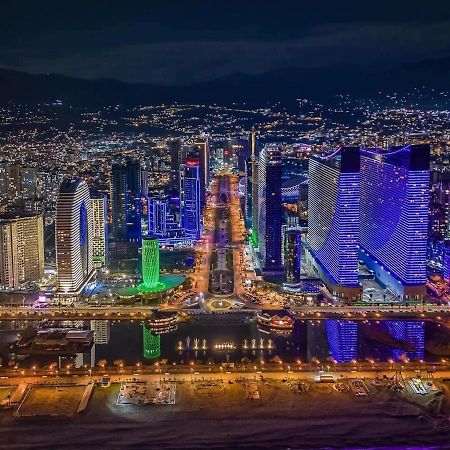 Orbi City バトゥーミ エクステリア 写真