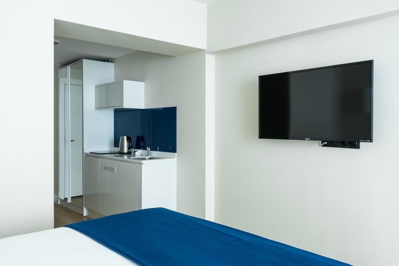 Orbi City バトゥーミ エクステリア 写真